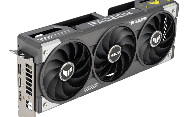 釋放遊戲潛能！華碩 Radeon™ RX9060 XT 顯示卡震撼出擊